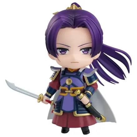 The Apothecary Diaries Nendoroid akciófigura Jinshi: Armor Ver. 10 cm termékfotó