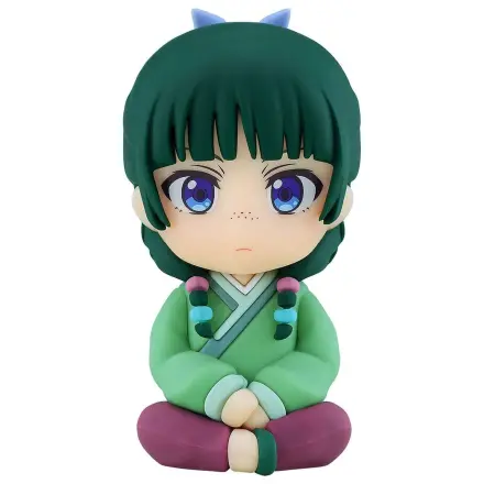 The Apothecary Diaries Nendoroid Plus Rubber Mascot Maomao 7 cm termékfotó