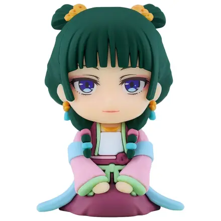 The Apothecary Diaries Nendoroid Plus Rubber Mascot Maomao - Garden Party Ver. 7 cm termékfotó