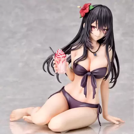 The Bashful Girlfriend 1/6 Hanami Mizusumi Swimsuit Ver. PVC szobor figura 18 cm termékfotó