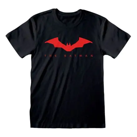 The Batman Bat Logo póló termékfotó