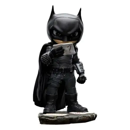 The Batman Mini Co. The Batman PVC figura 17 cm termékfotó