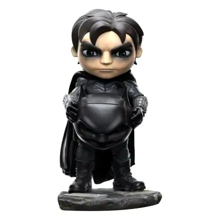 The Batman Mini Co. The Batman Unmasked PVC figura 16 cm termékfotó