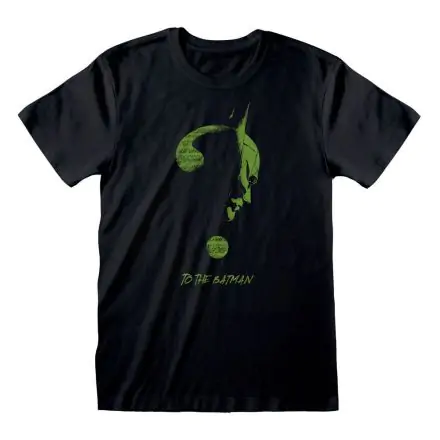 The Batman Riddler Silhouette póló termékfotó
