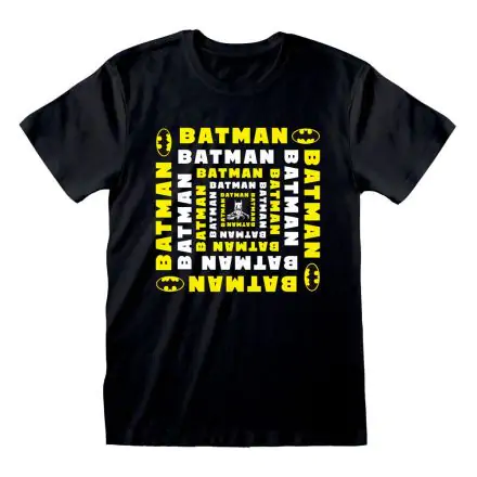 The Batman Square Name póló termékfotója