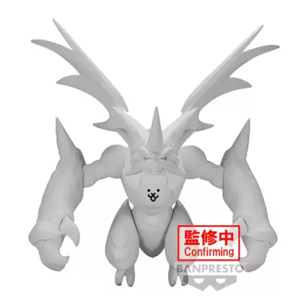 The Battle Cats Bahamut figura 12cm termékfotó