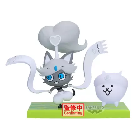The Battle Cats Uberfest Iz The Dancer figura 9cm termékfotó