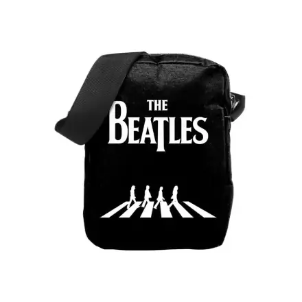 The Beatles Abbey Road B/W keresztpántos táska termékfotó