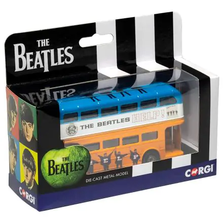 The Beatles London Bus Help! termékfotó