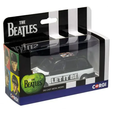 The Beatles London Taxi Let it Be termékfotó