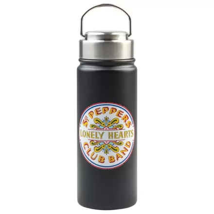 The Beatles rozsdamentes acél palack kulacs 500ml termékfotó