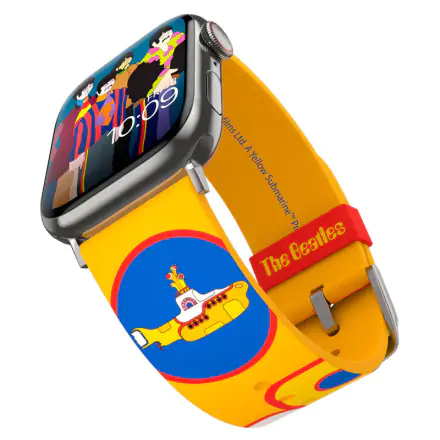 The Beatles Yellow Submarine óraszíj okosórákhoz termékfotó