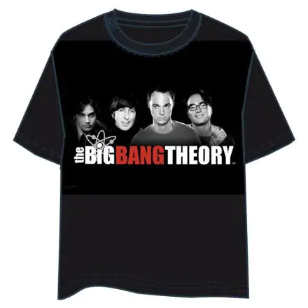 The Big Bang Theory felnőtt póló termékfotó