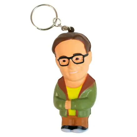 The Big Bang Theory Leonard anti-stress figura termékfotó
