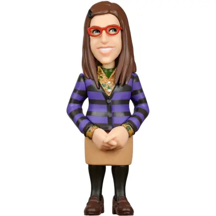 The Big Bang Theory Minix figura Amy Farrah Fowler 12 cm termékfotó