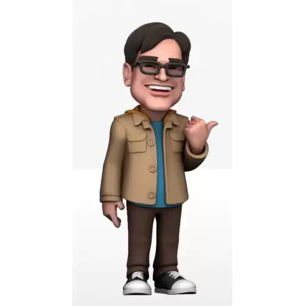 The Big Bang Theory Minix figura Leonard Hofstadter 12 cm termékfotó