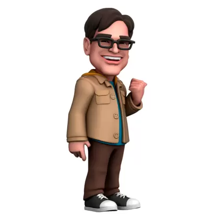 The Big Bang Theory Minix figura Leonard Hofstadter 12 cm termékfotó