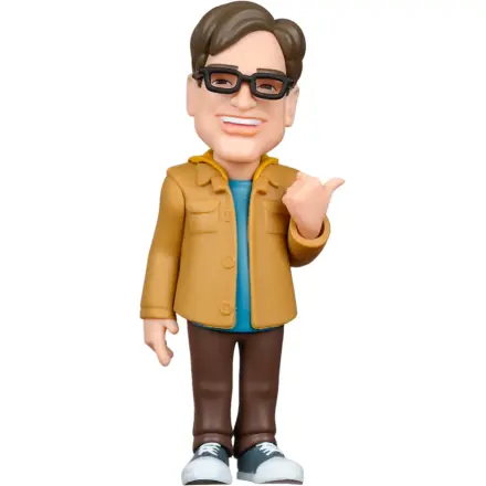 The Big Bang Theory Minix figura Leonard Hofstadter 12 cm termékfotó