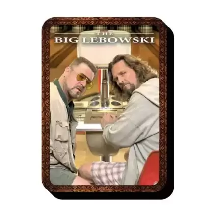 The Big Lebowski: Look Funky Chunky Magnet termékfotója