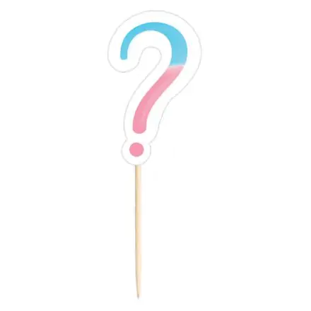 The Big Reveal díszítő pálca 24 db-os termékfotó