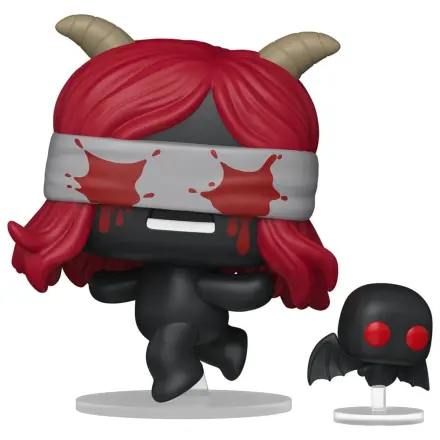 The Binding of Isaac Funko POP! & Buddy Vinyl figura Lilith with Bat 9 cm termékfotó