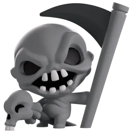 The Binding of Isaac Vinyl figura Death 8 cm termékfotó