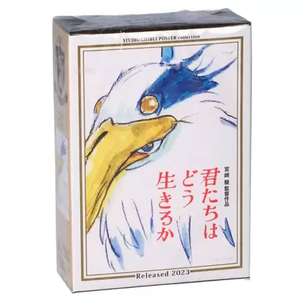 The Boy and the Heron puzzle 150db-os termékfotó