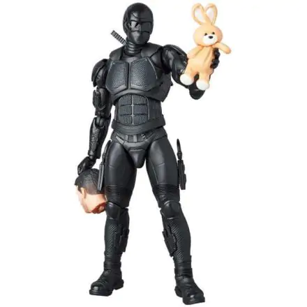 The Boys MAF EX Black Noir akciófigura 16 cm termékfotó