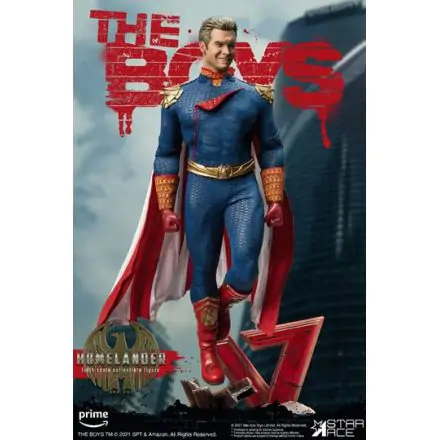 The Boys My Favourite Movie 1/6 Homelander (Deluxe Version) akciófigura 30 cm termékfotó