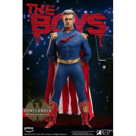 The Boys My Favourite Movie  1/6 Homelander (Normal Version) akciófigura 30 cm termékfotó