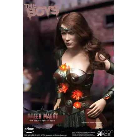 The Boys My Favourite Movie 1/6 Queen Maeve (Deluxe Version) akciófigura 30 cm termékfotó