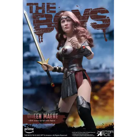 The Boys My Favourite Movie 1/6 Queen Maeve (Normal Version) akciófigura 30 cm termékfotó