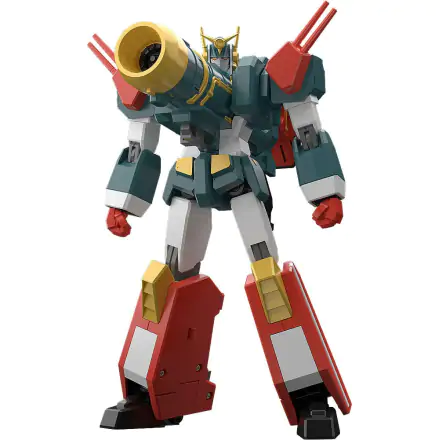 The Brave Express Might Gaine The Gattai Might Gunner Perfect Option csomag akciófigura 19 cm termékfotó