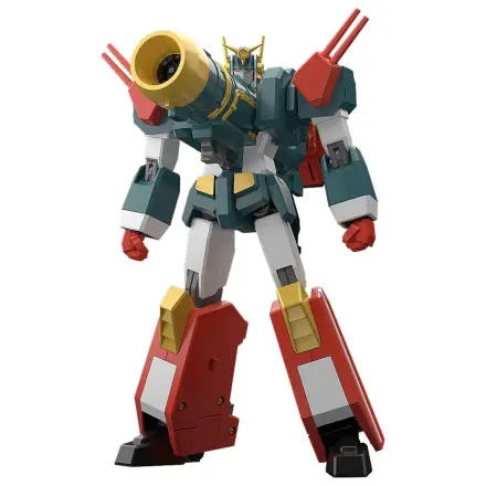 The Brave Express Might Gaine The Gattai Might Gunner + Perfect Option Set akciófigura 20 cm termékfotó