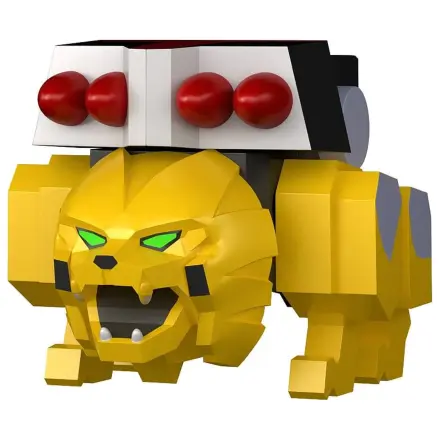 The Brave Fighter of Legend Da-Garn Brickroid akciófigura Ga-Orn (Animal Mode) 2 cm termékfotó