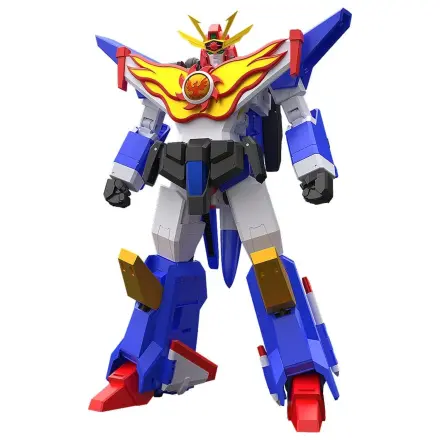 The Brave Fighter of Sun Fighbird akciófigura The Gattai Fighbird 25 cm termékfotó