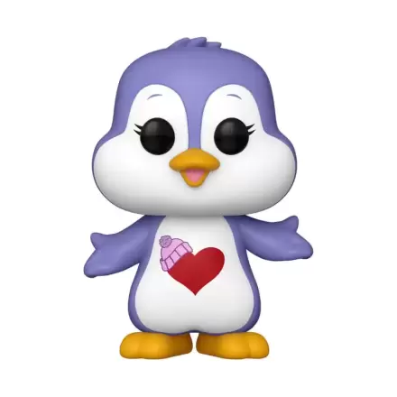 The Care Bears Funko POP! Animation Vinyl figura Cozy Heart Penguin 9 cm termékfotója