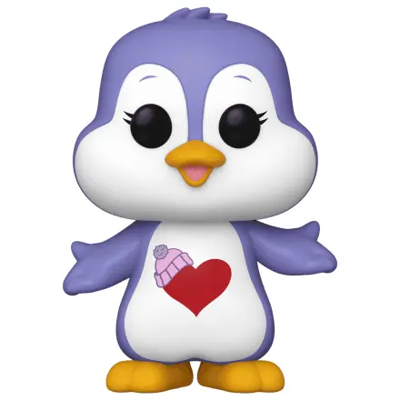 The Care Bears Funko POP! Animation Vinyl figura Cozy Heart Penguin 9 cm termékfotó