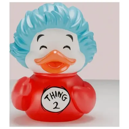 The Cat in the Hat Tubbz Thing 2 Boxed Edition PVC figura 10 cm       termékfotó