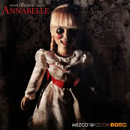 The Conjuring Scaled Prop Replica Annabelle Doll 46 cm termékfotója