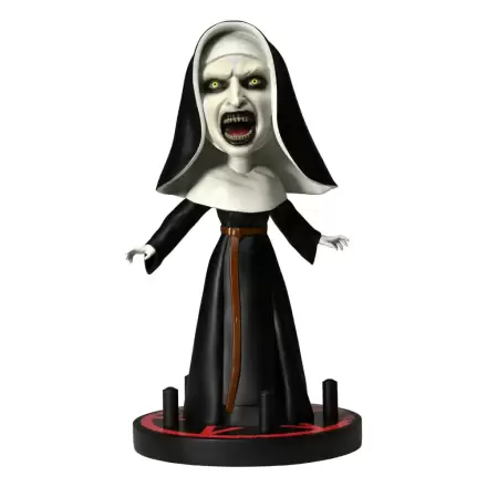 The Conjuring Head Knocker Bobble-Head The Nun 21 cm termékfotója