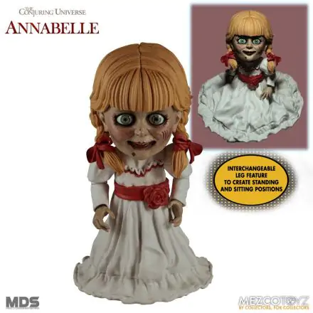The Conjuring Universe MDS Series Annabelle akciófigura 15 cm termékfotó