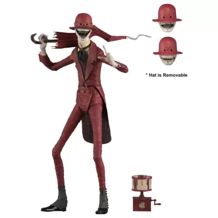 The Conjuring Universe Ultimate Crooked Man akciófigura 23 cm termékfotó