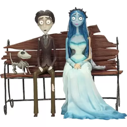 The Corpse Bride Emily and Victor figura termékfotója