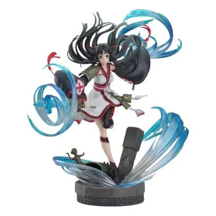 The Country of Rare Treasure 1/7 Chongyin PVC szobor figura 32 cm termékfotó