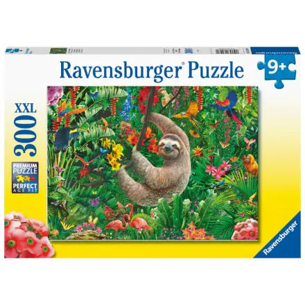 The cute sloth XXL puzzle 300db-os termékfotó