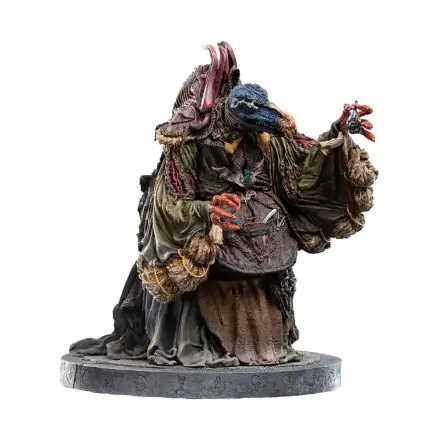 The Dark Crystal: Age of Resistance 1/6 SkekTek The Scientist Skeksis szobor figura 30 cm termékfotó