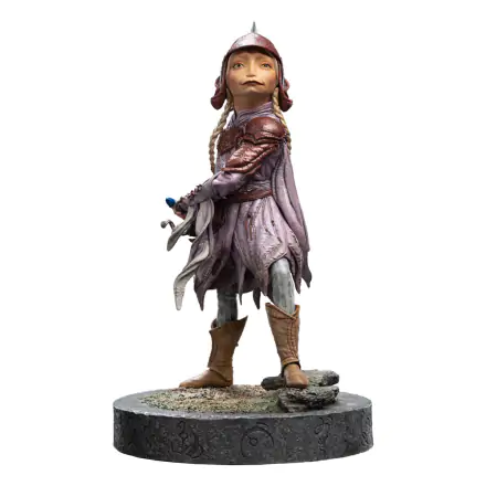 The Dark Crystal: Age of Resistance 1/6 Tavra the Gelfling szobor figura 20 cm termékfotó