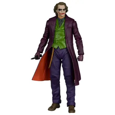 The Dark Knight DC Multiverse Deluxe Theatrical Edition Joker akciófigura 18 cm termékfotó