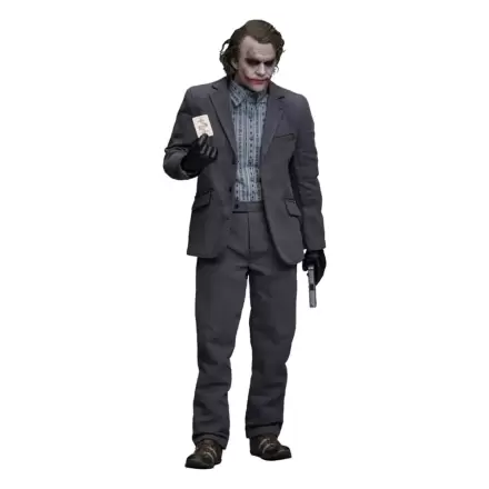 The Dark Knight DX 1/6 The Joker (Bank Robber Version) akciófigura 30 cm termékfotó